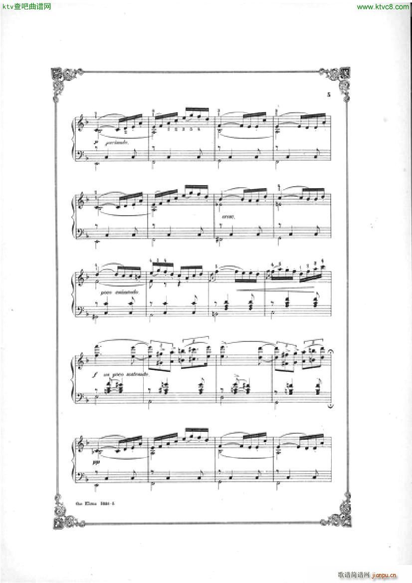 Victor Herbert Under the Elms Souvenir de Saratoga3