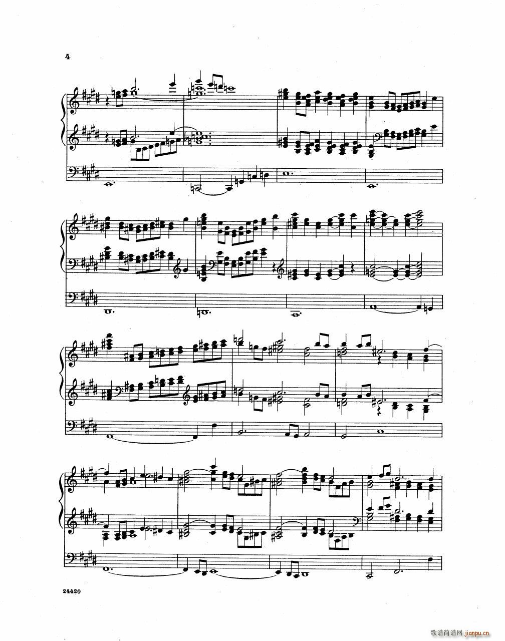 Becker Reme op 43 Sonate 36