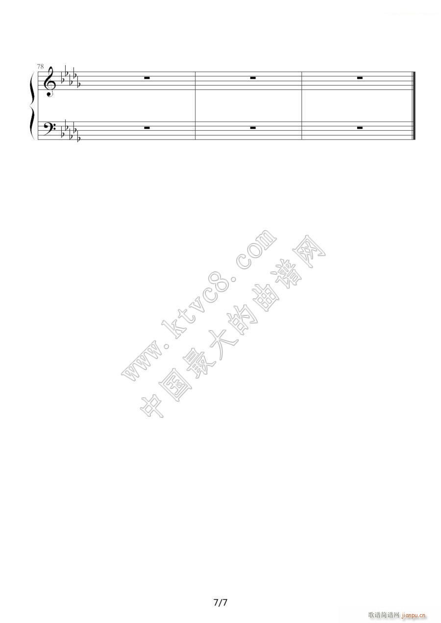 回忆(Memory)(音乐剧《猫》主题曲)71