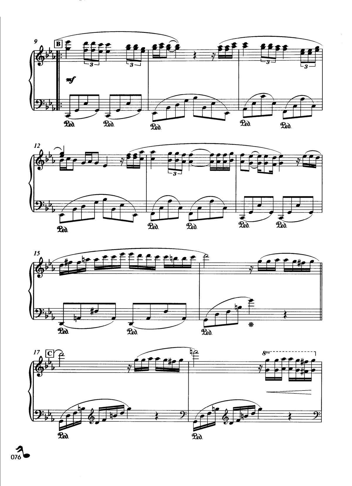 柔如彩虹( 钢琴名曲最新精选)_理查德 克莱德曼2