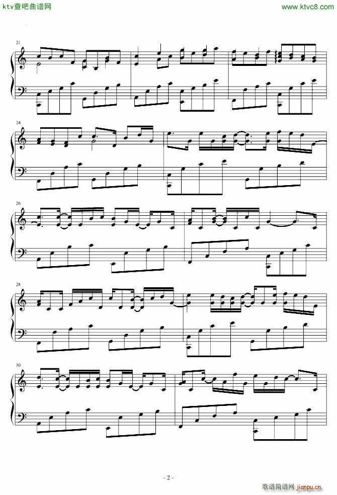 卡农变奏_George Winston2