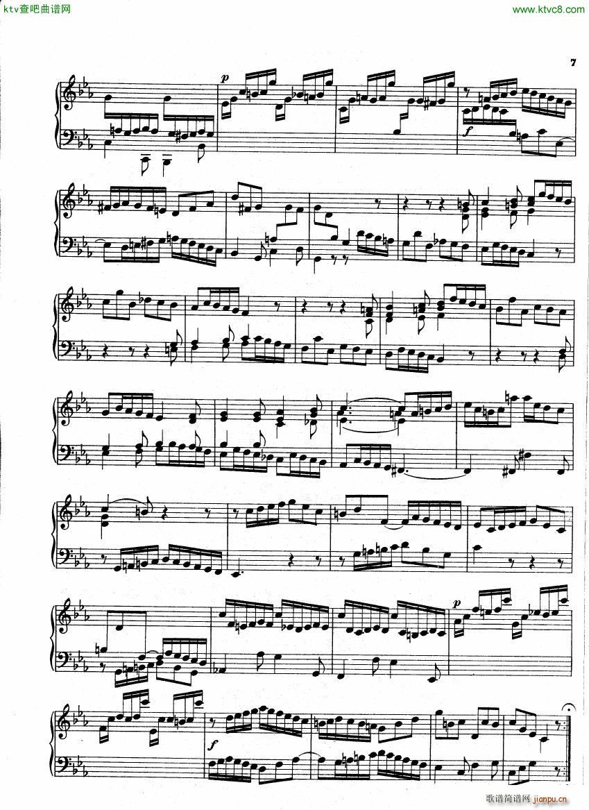 Bach CPE 6 Prussian Sonatas22