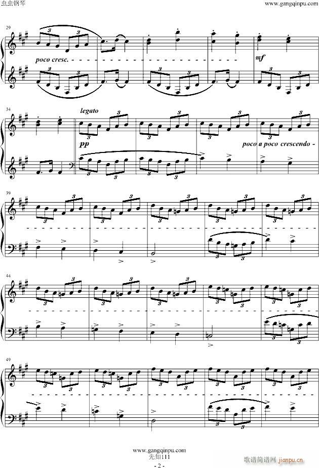 卡巴列夫斯基-练习曲_卡巴列�杆够�2