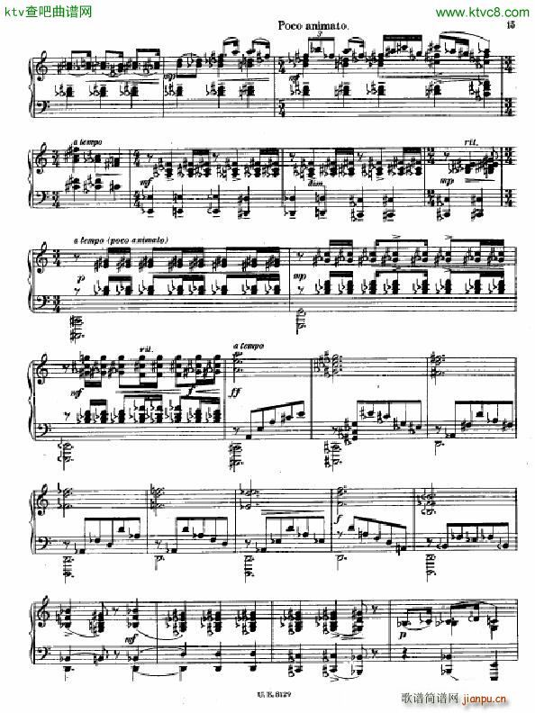 Haba fantasia no 2 im vierteltonsystem op 1913