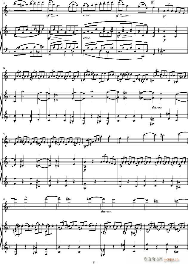-春天奏鸣曲(Op.24)第四乐章_贝多芬5
