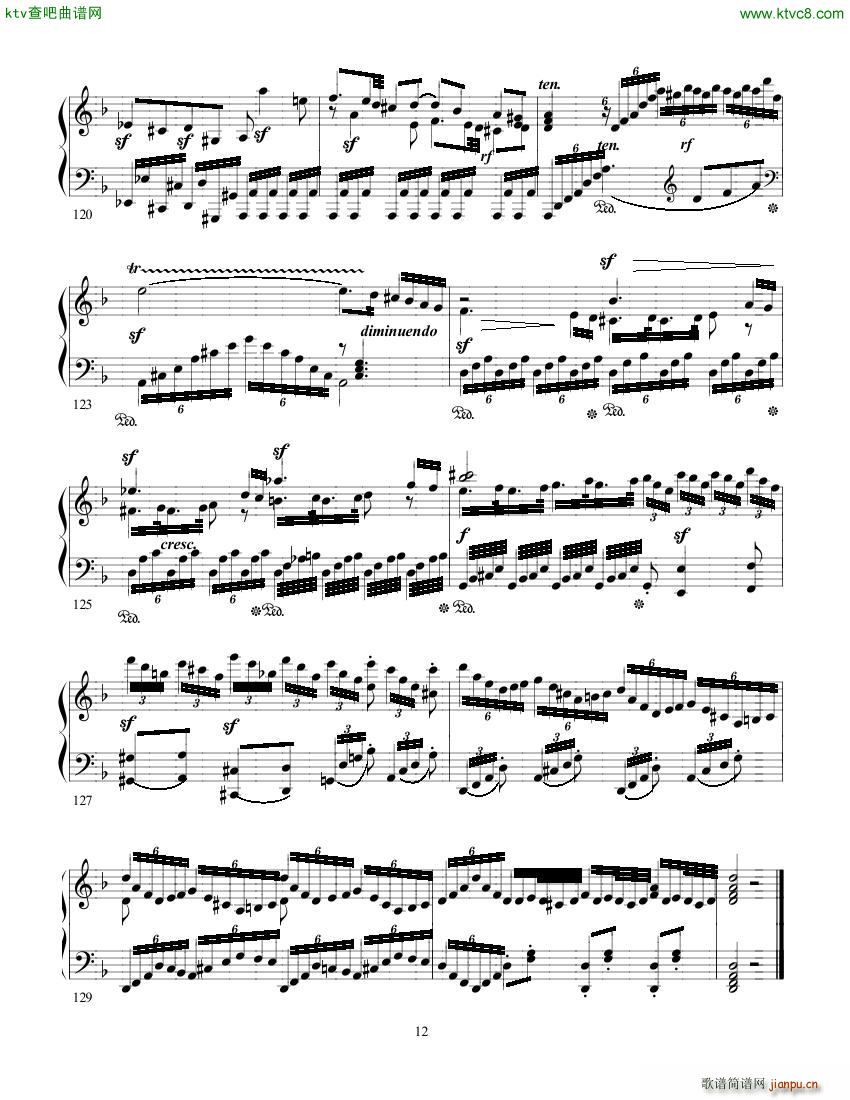 clementi sonata op50 212