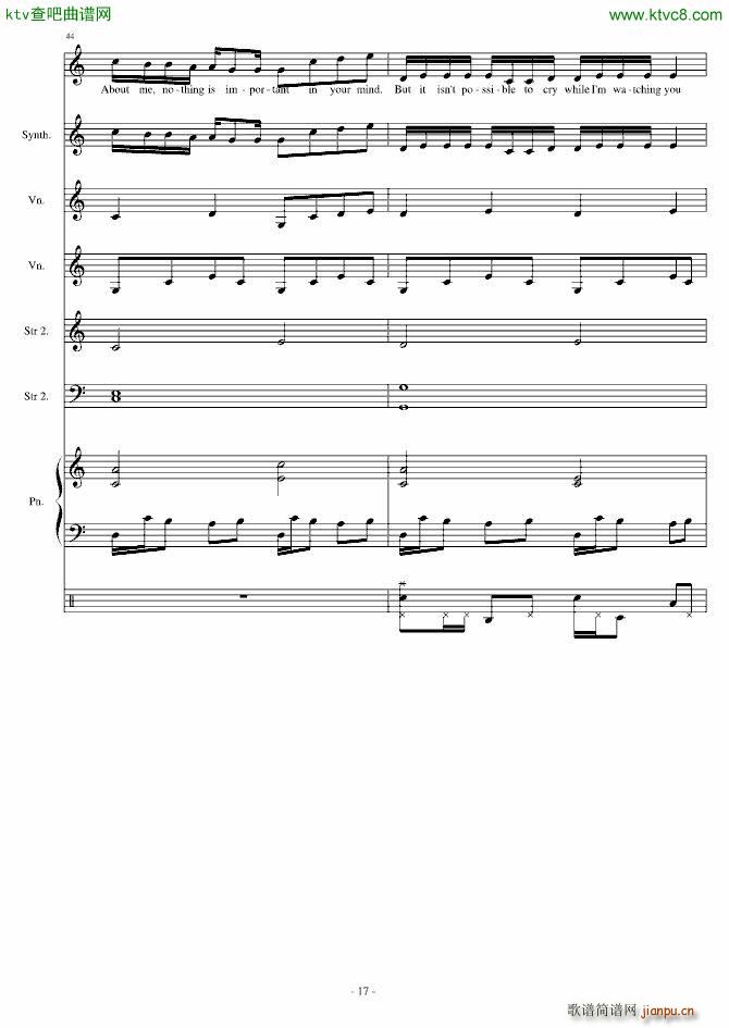 You Dont Have to_竹昔17