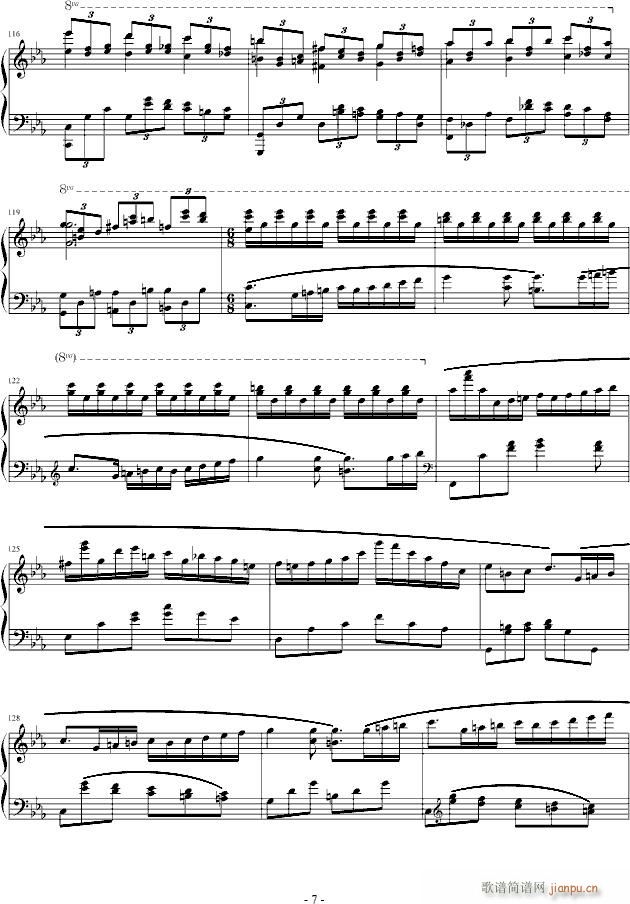 Caprice in C minor_乐侠7