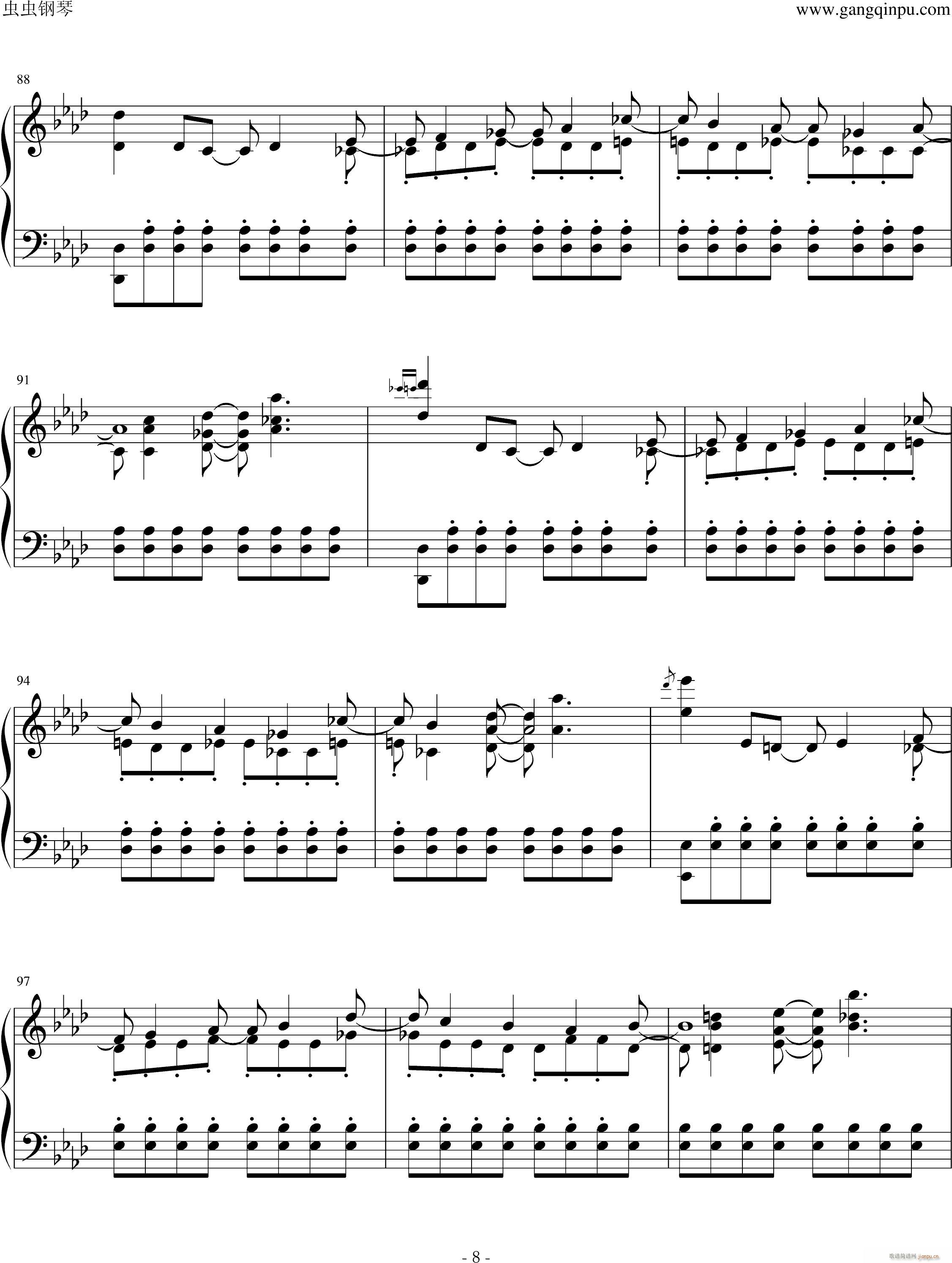 】Frozen】Let It Go_冰雪奇缘8