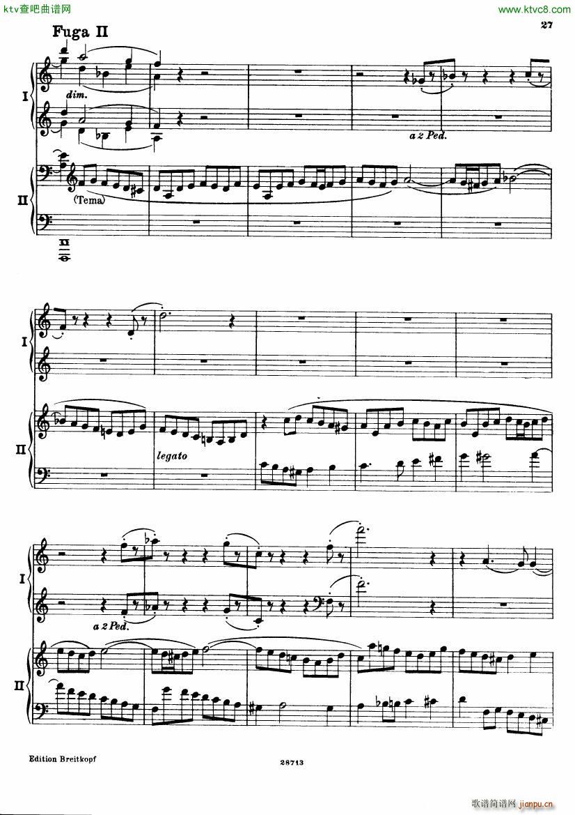 Busoni Fantasia contrappuntistica 2p 127