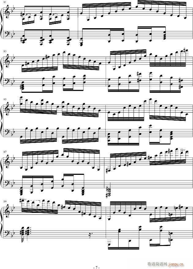 g小调第四练习曲_PARROT1867