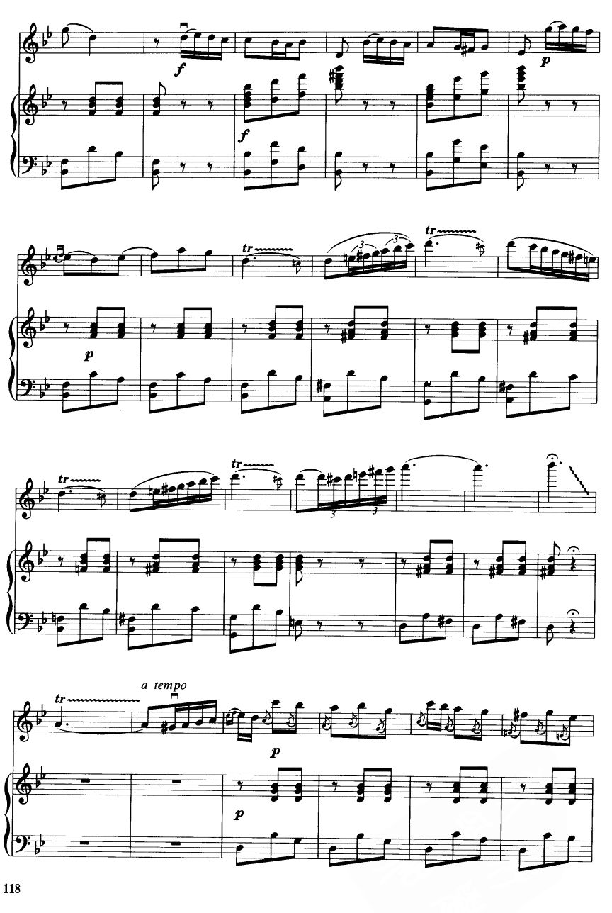 卡门主题幻想曲(钢伴谱)31