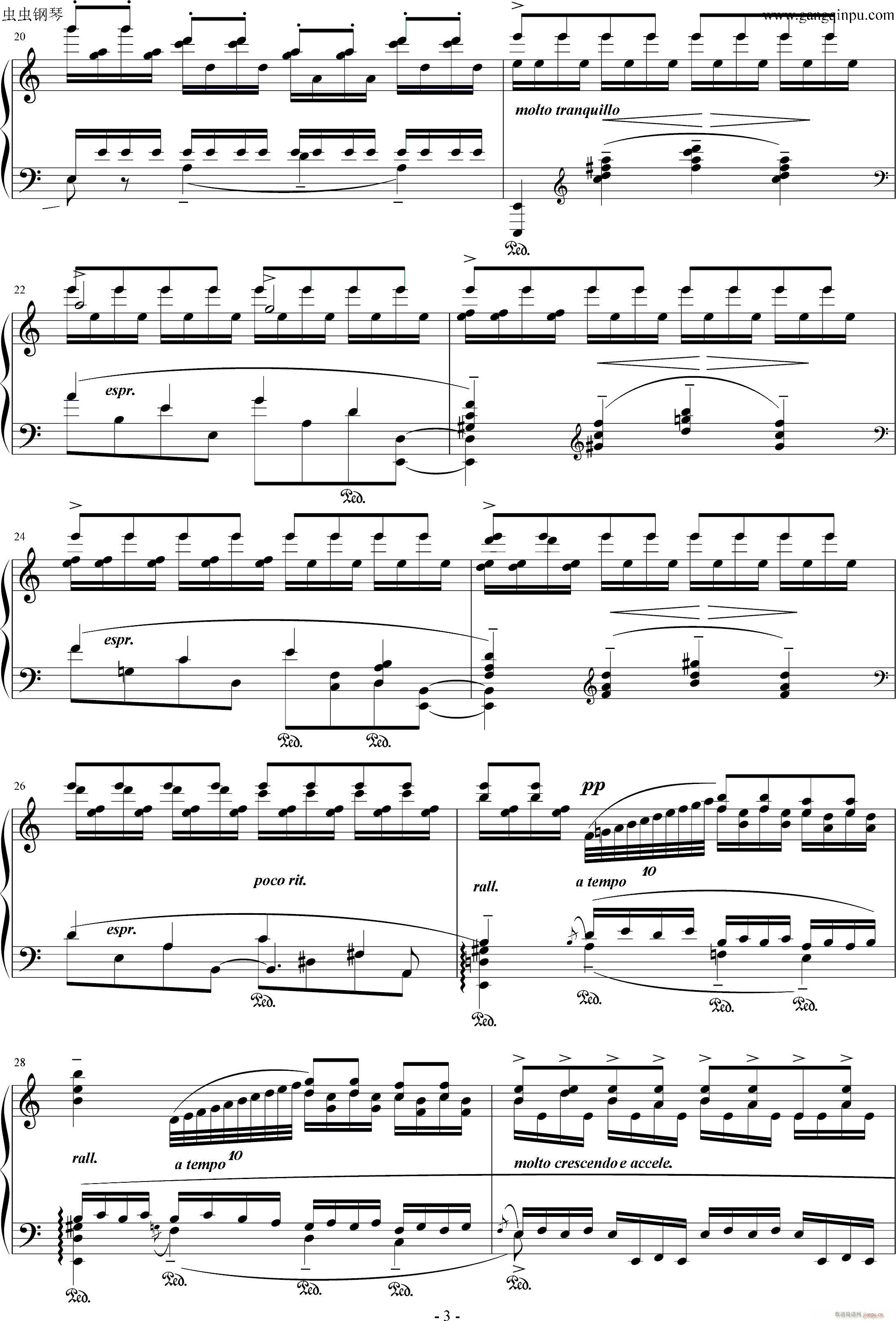 《爪哇组曲》第一首-_戈多夫斯基3