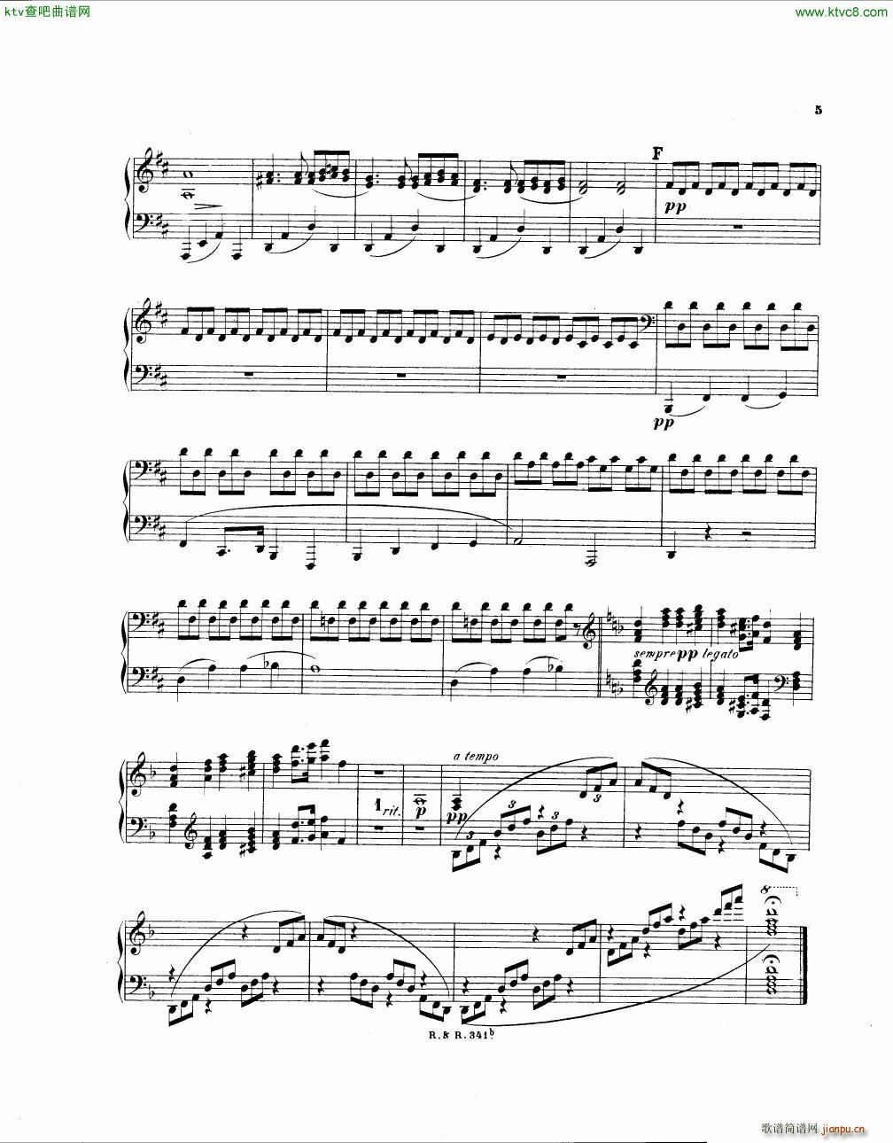 Brull Sonata 2 pianos Op 2127