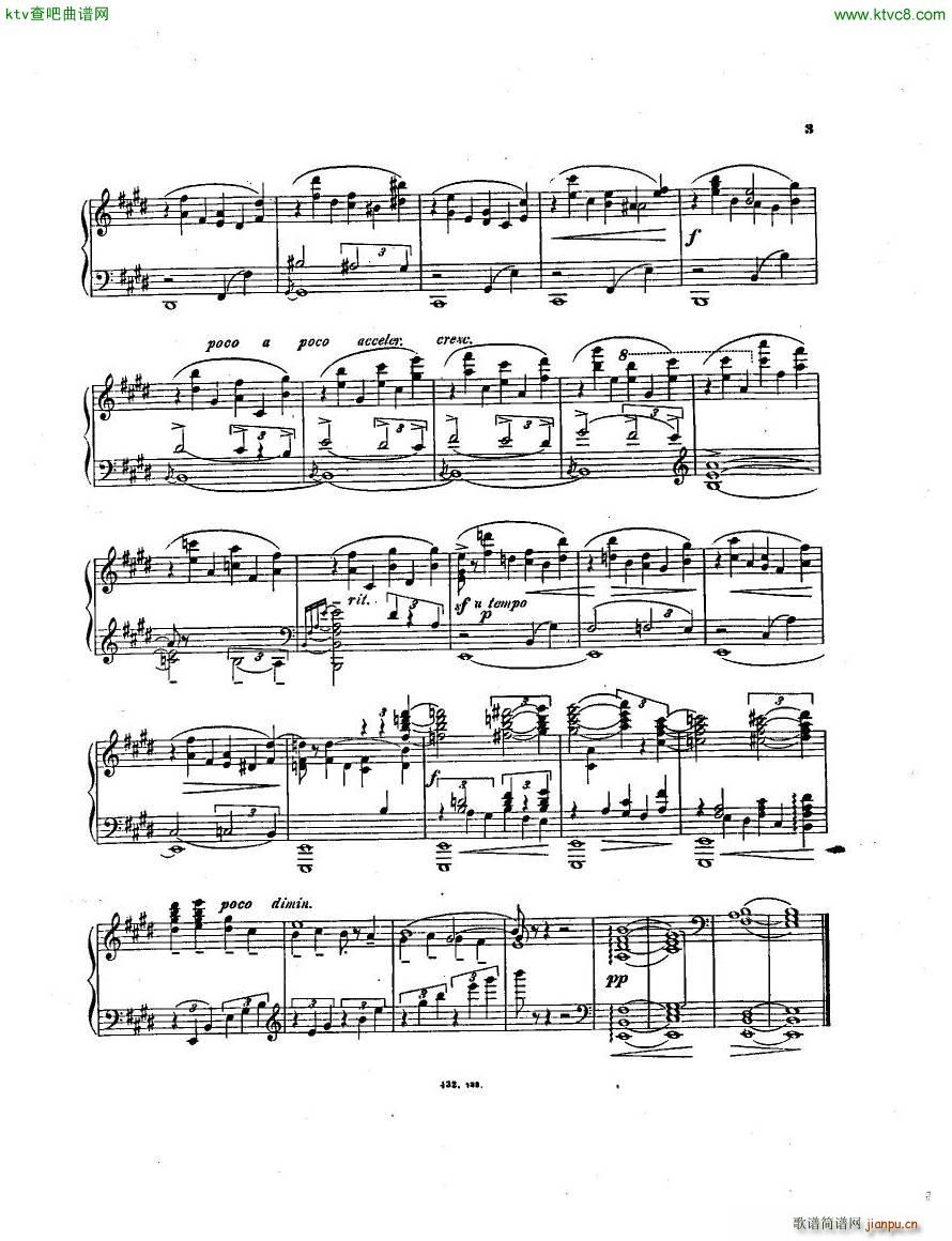 Antipov op 8 Deux Preludes3