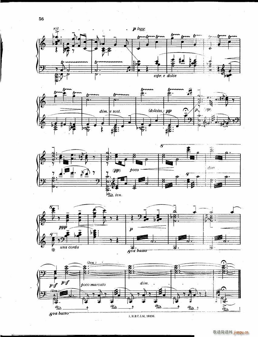 Bowen Twelve Studies Op 46 二15