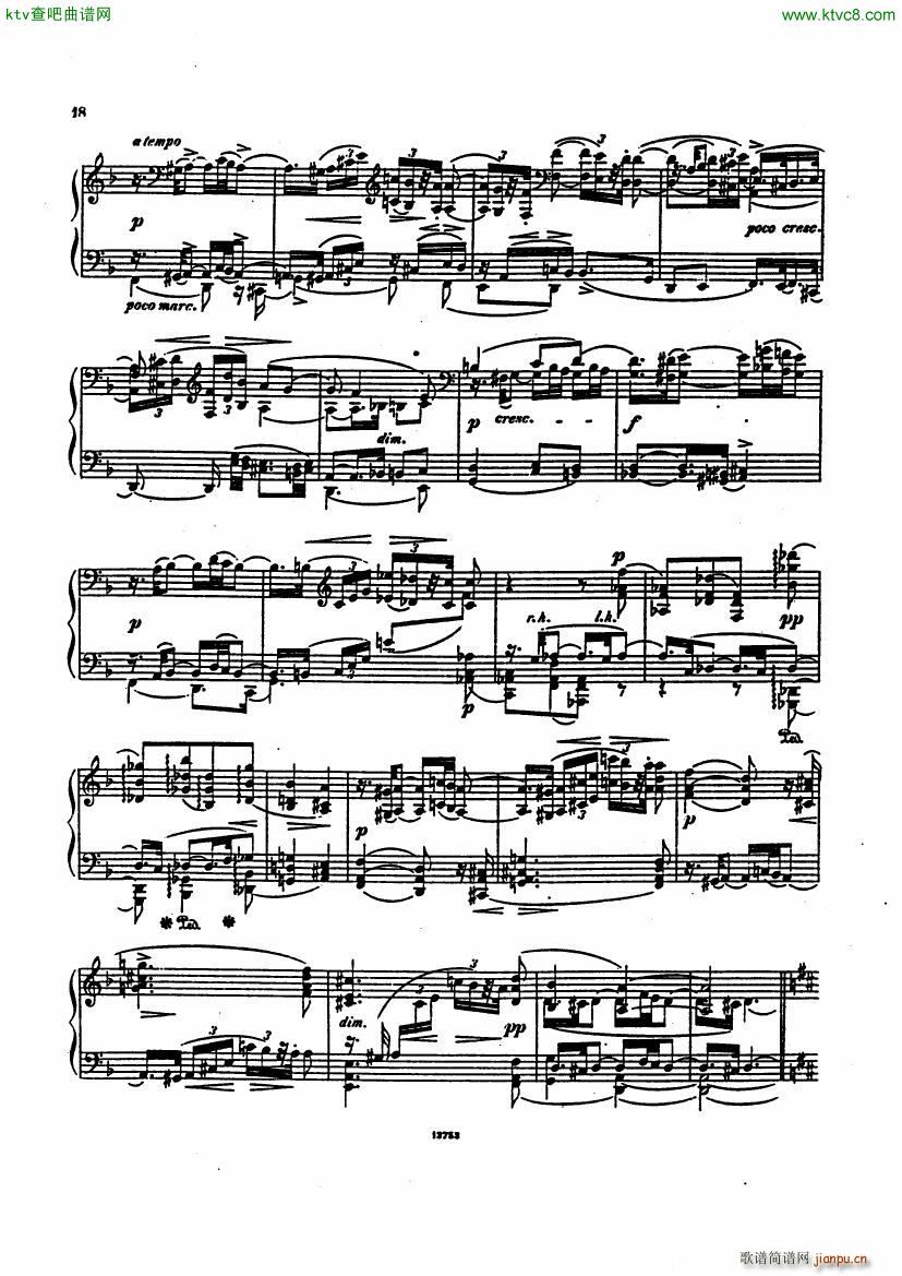 D Albert op 10 Piano Sonata 116