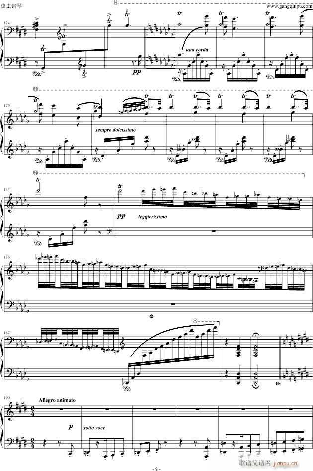 李斯特《匈牙利狂想曲第一号》 优美动人又激情四射的作品！_李斯特9