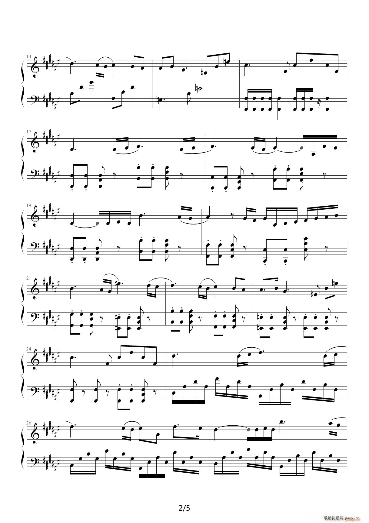 亡灵序曲 修改版 降G调2