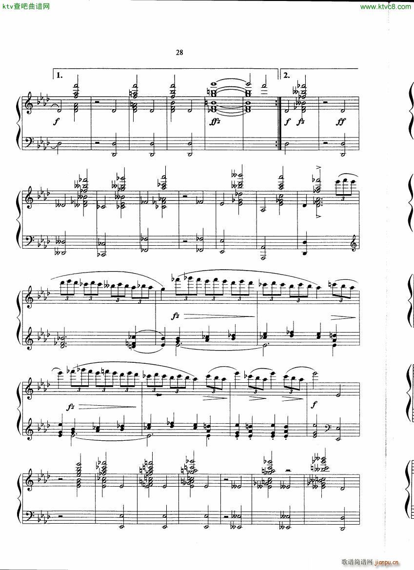 Burgmüller Norbert Sonata op832