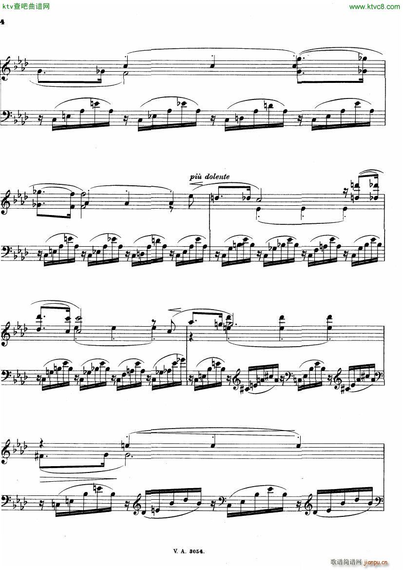 Busoni Fantasia nach Bach14