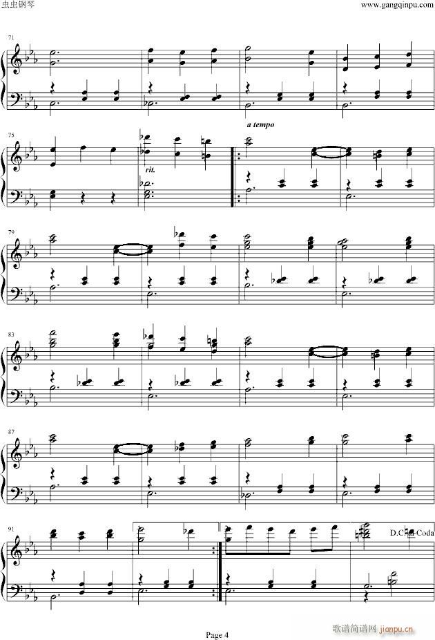 肖斯塔科维奇第二圆舞曲_肖斯塔科维奇4