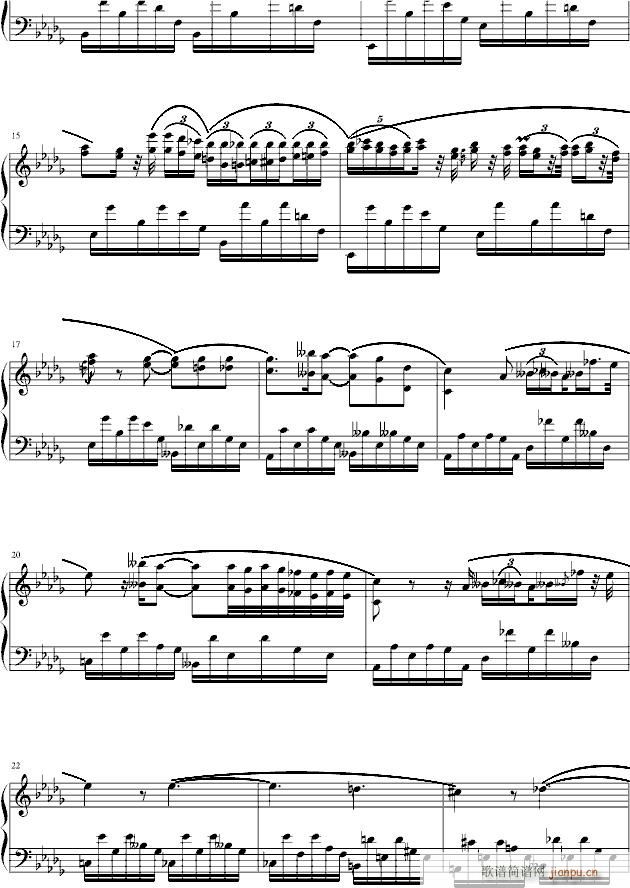 肖邦降D大调夜曲_马克西姆-Maksim・Mrvica2