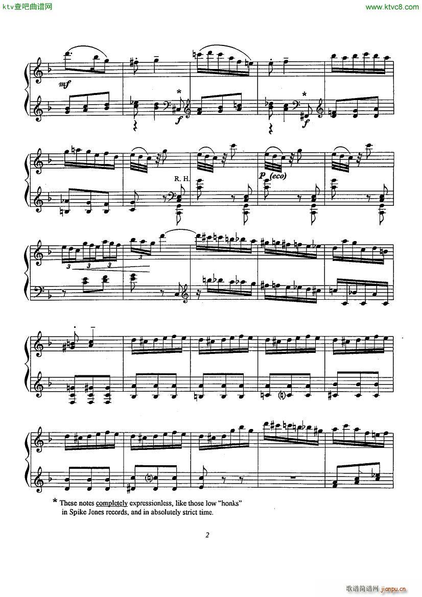 Etude No 6 Omaggio a Domenico Scarlatti2