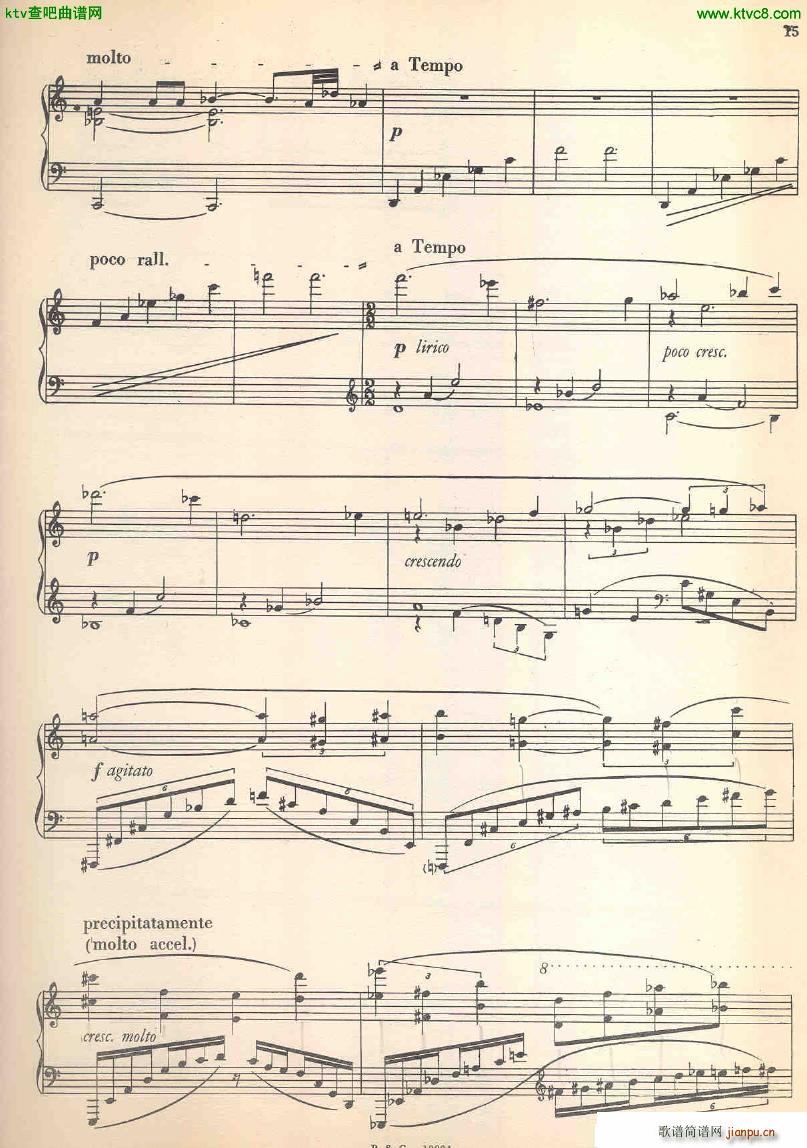 Ginastera Sonata No 115