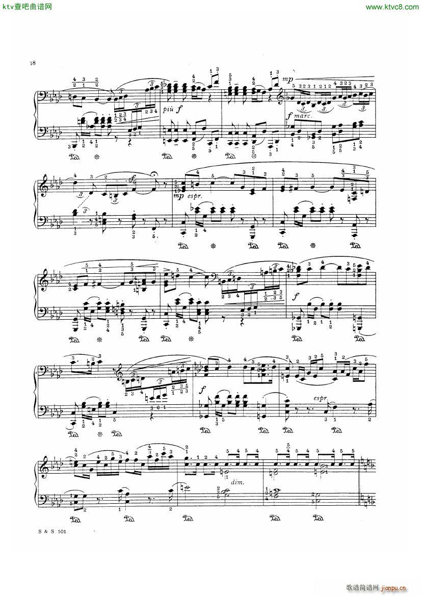 Bizet Godowsky Carmen20