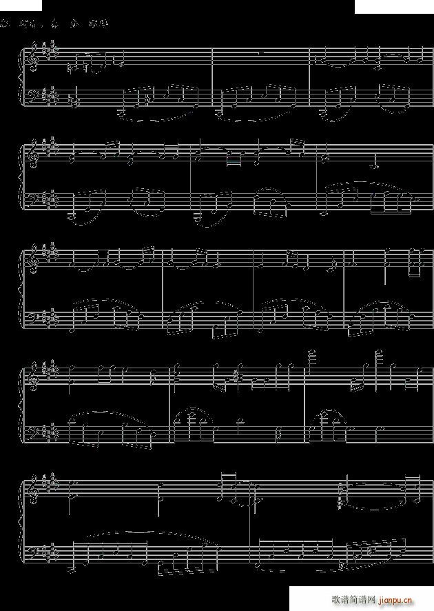 victors piano solo 钢琴版 主题曲 �ψV��琴_僵尸新娘3