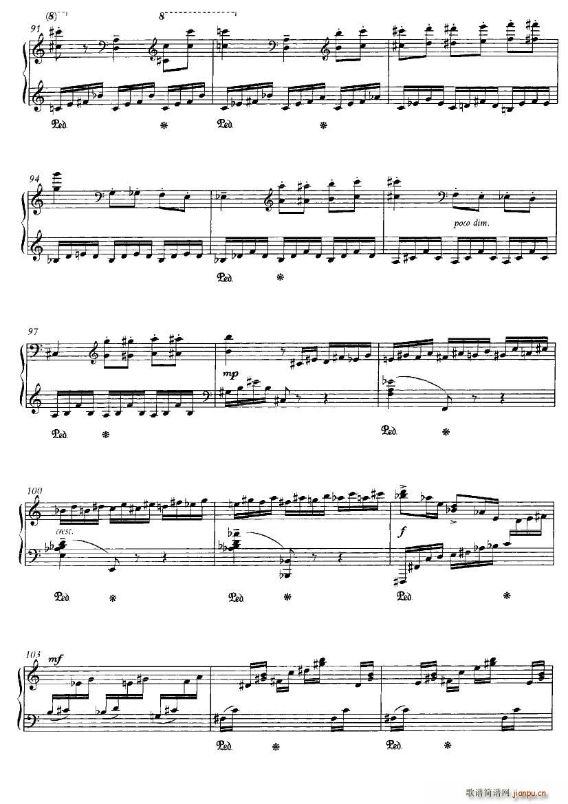 Bowen Toccata Op 1559