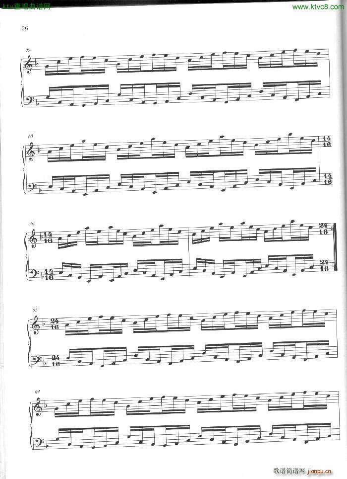 Philip Glass Mad rush 17