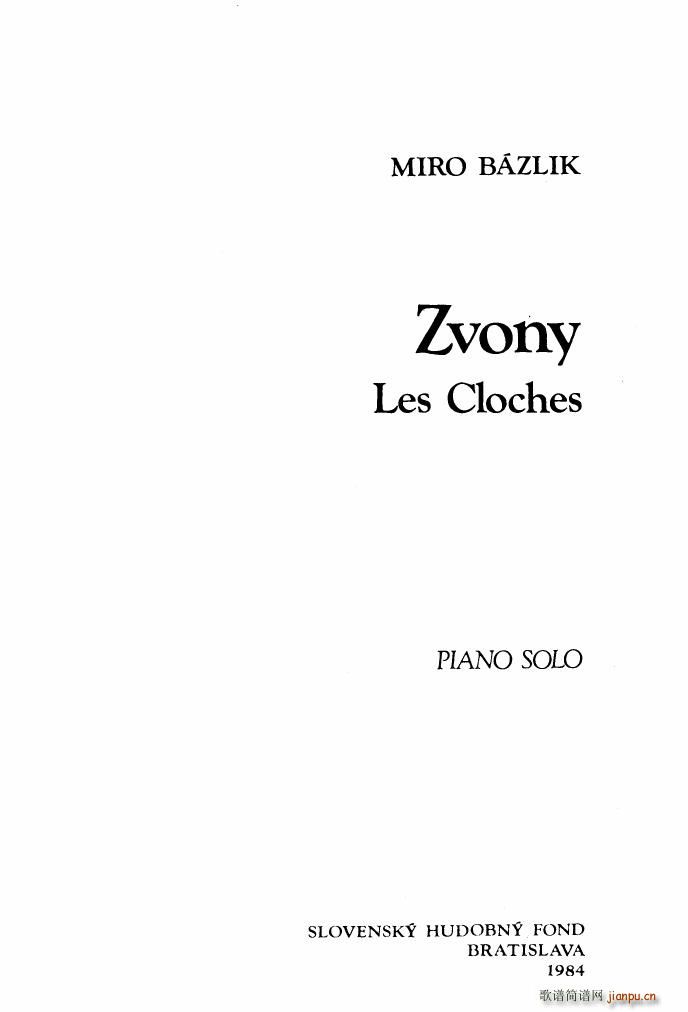 Bazlik Preludes book 119