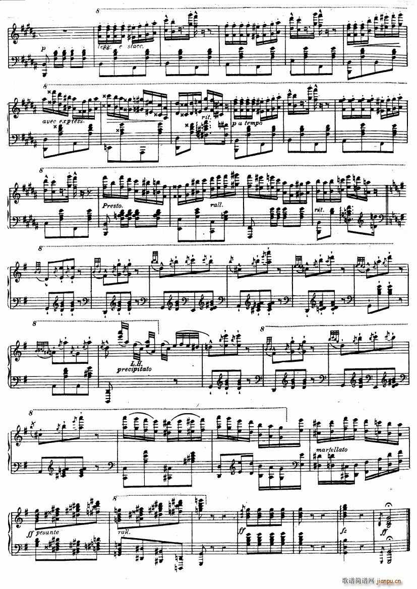 Bartlett Grand Polka de Concert4