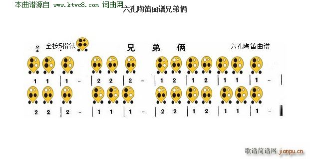 兄弟俩1