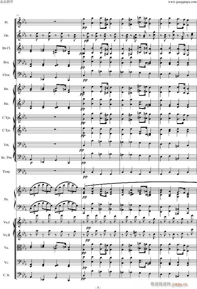 管弦乐版・悲催的C小调前奏曲_肖邦-chopin5
