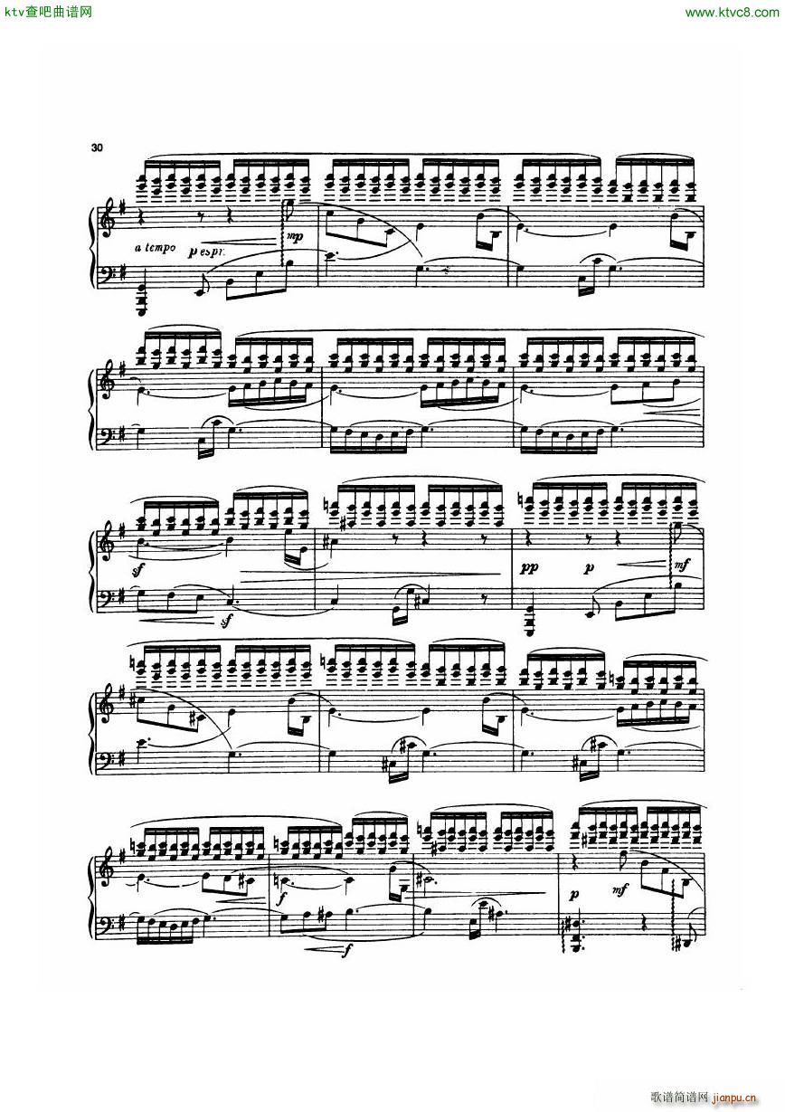 Dohnanyi 17 4 5 Humoresken Pastorale3