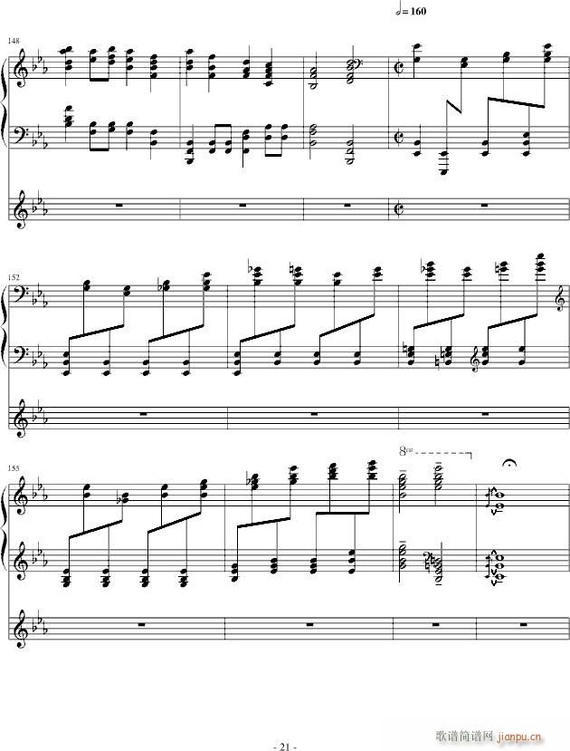 E大调乐曲_yangzhen08121