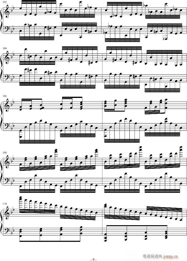 g小调第四练习曲_PARROT1869