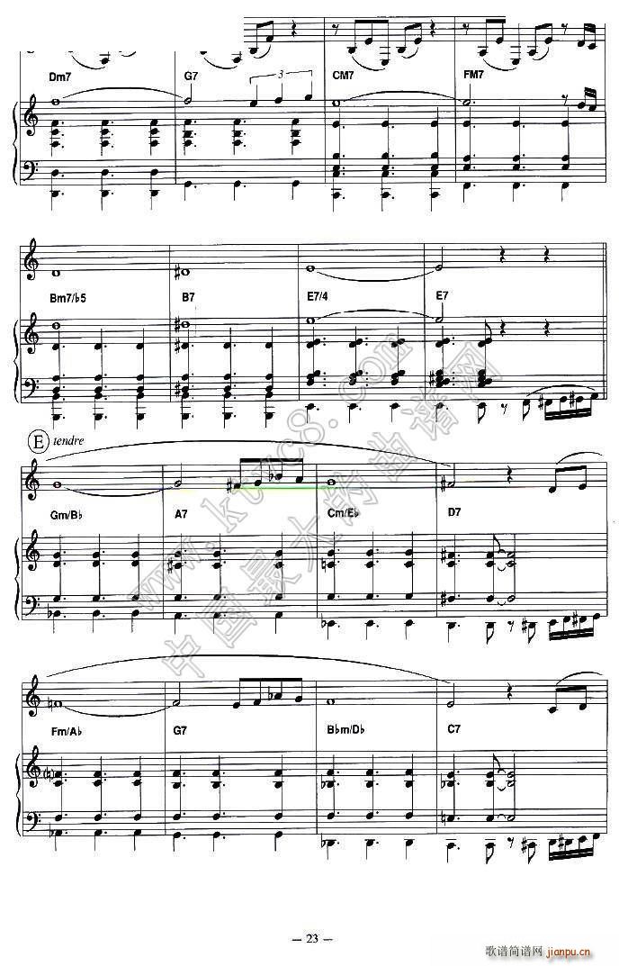 TANGO POUR CLAUDE（克劳德探戈）6