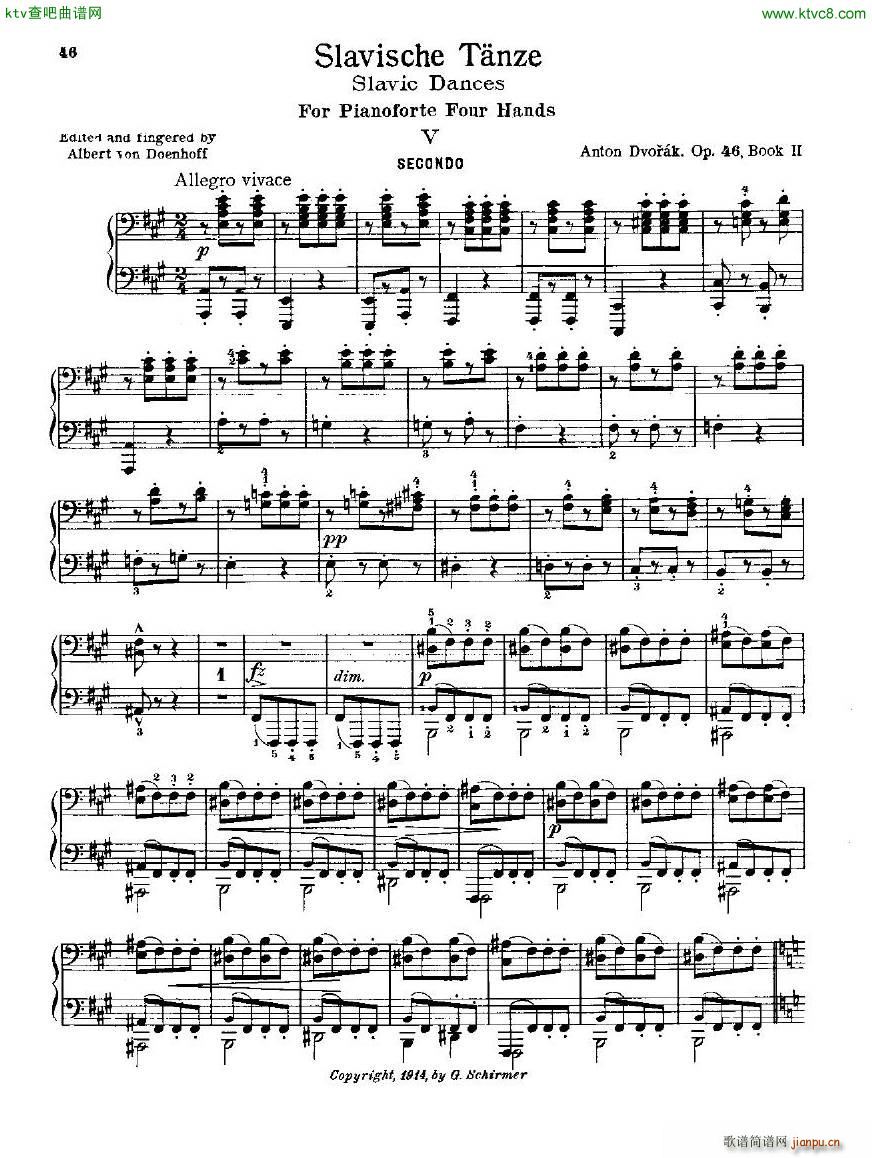 Dvorak op 1 46 21