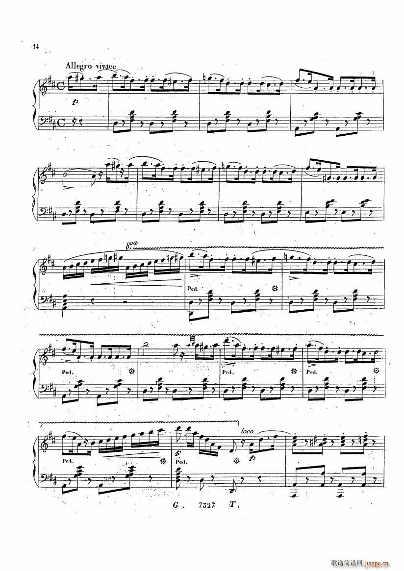 Czerny Fantasy on IL FRIOSO Op 32814
