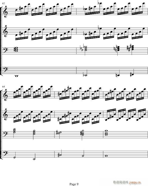V3_贝多芬 beethoven9