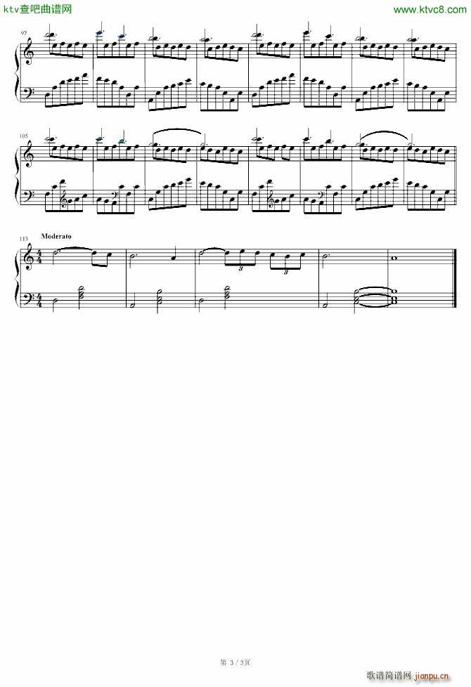 爱美丽的圆舞曲_动漫3