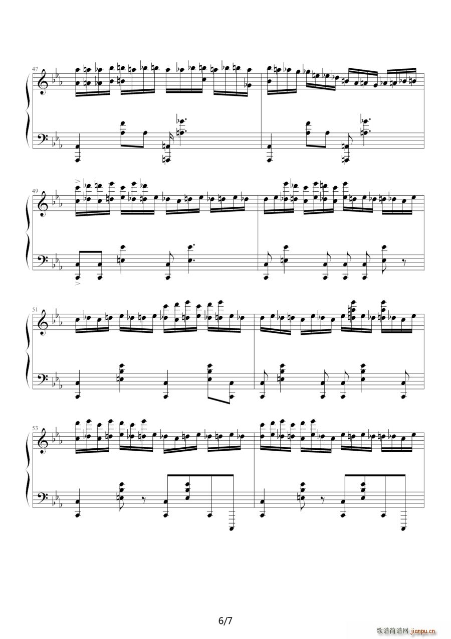 Enduring Movement（海上钢琴师）6