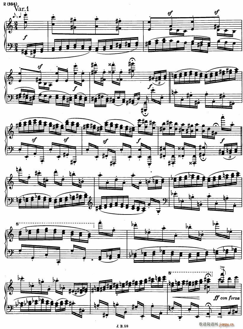 Paganini Vars 22