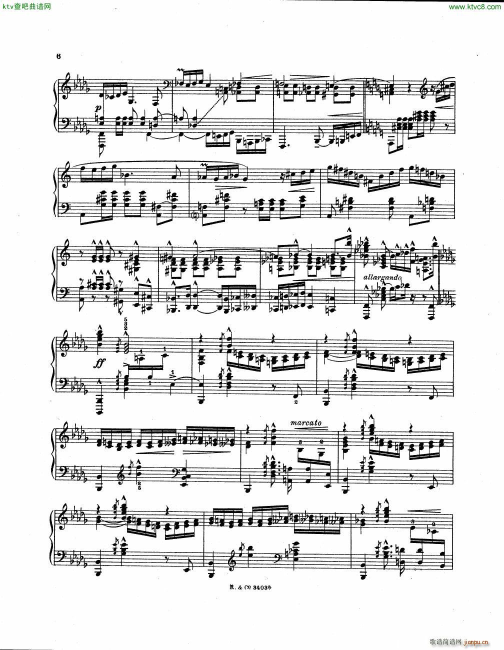 Blanchet Op 15 no 3 Polonaise6