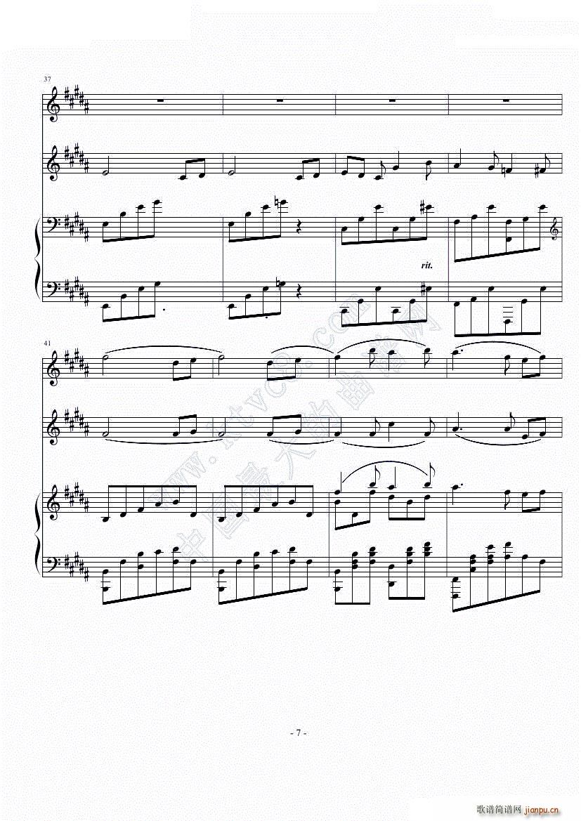 D大调钢琴三重奏第3乐章_nyride8