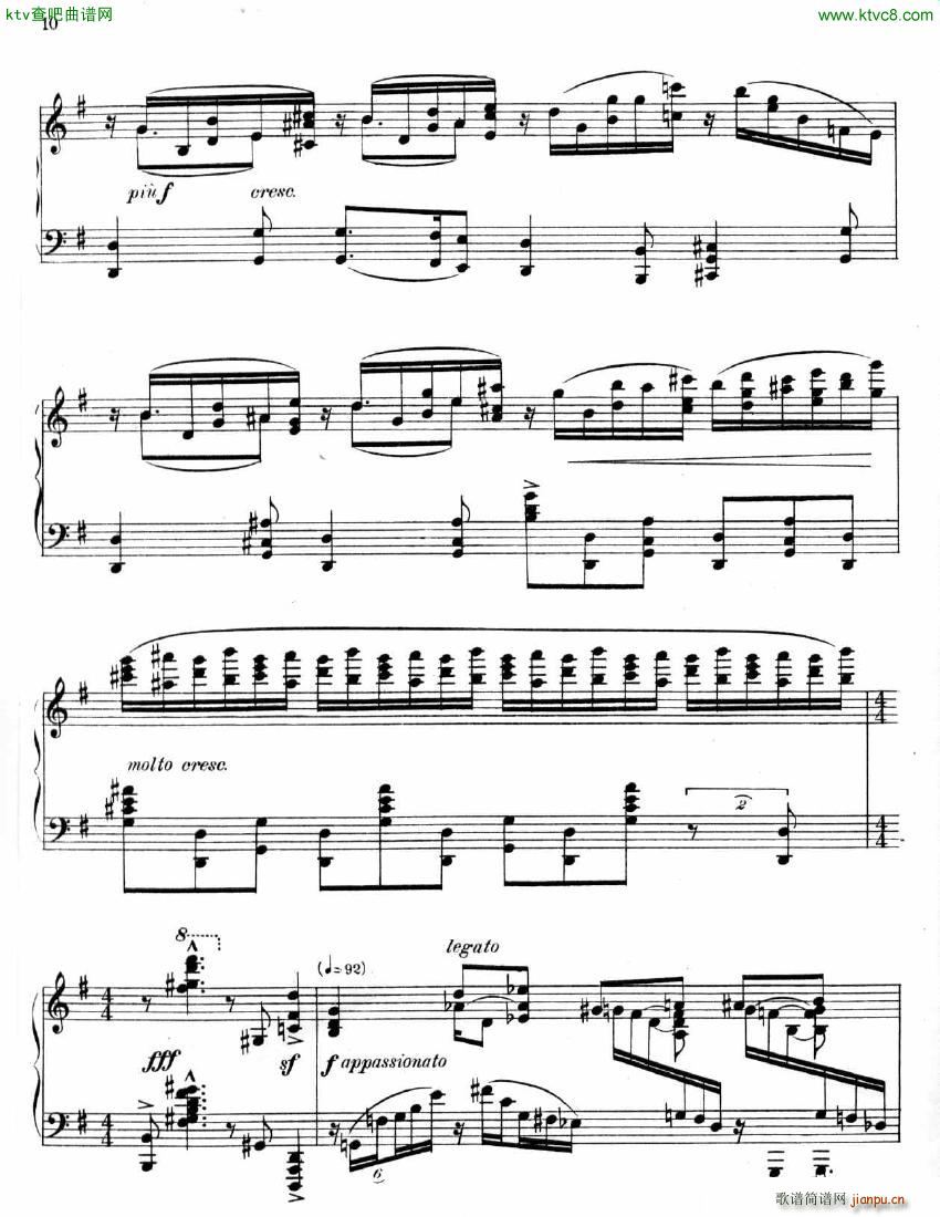 Blanchet Op 30 Deuxieme Ballade8